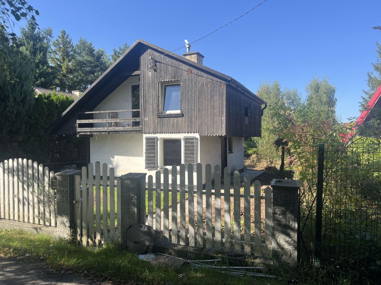 dom wolnostojący, 4 pokoje Osola, ul. Niedzielna