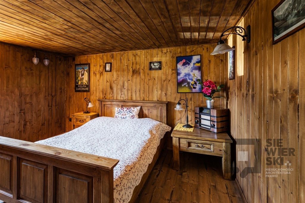 dom wolnostojący, 6 pokoi Kościelisko. Zdjęcie 19