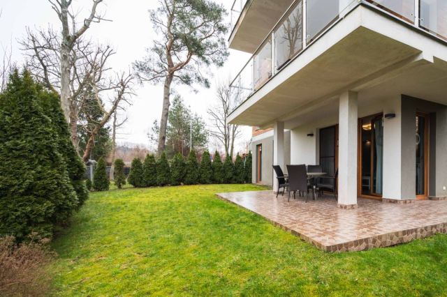 Mieszkanie 3-pokojowe Jastrzębia Góra, ul. Klifowa. Zdjęcie 7