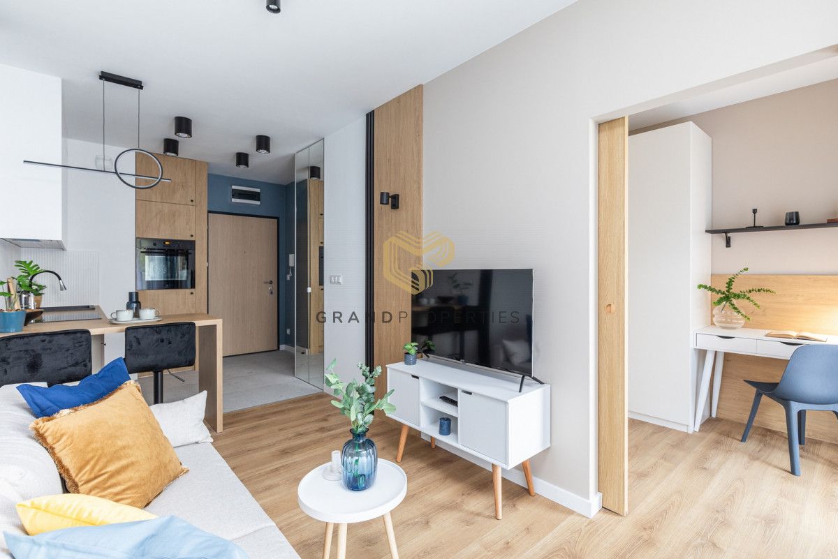 Mieszkanie 2-pokojowe Warszawa Ursynów, ul. Kłobucka. Zdjęcie 7