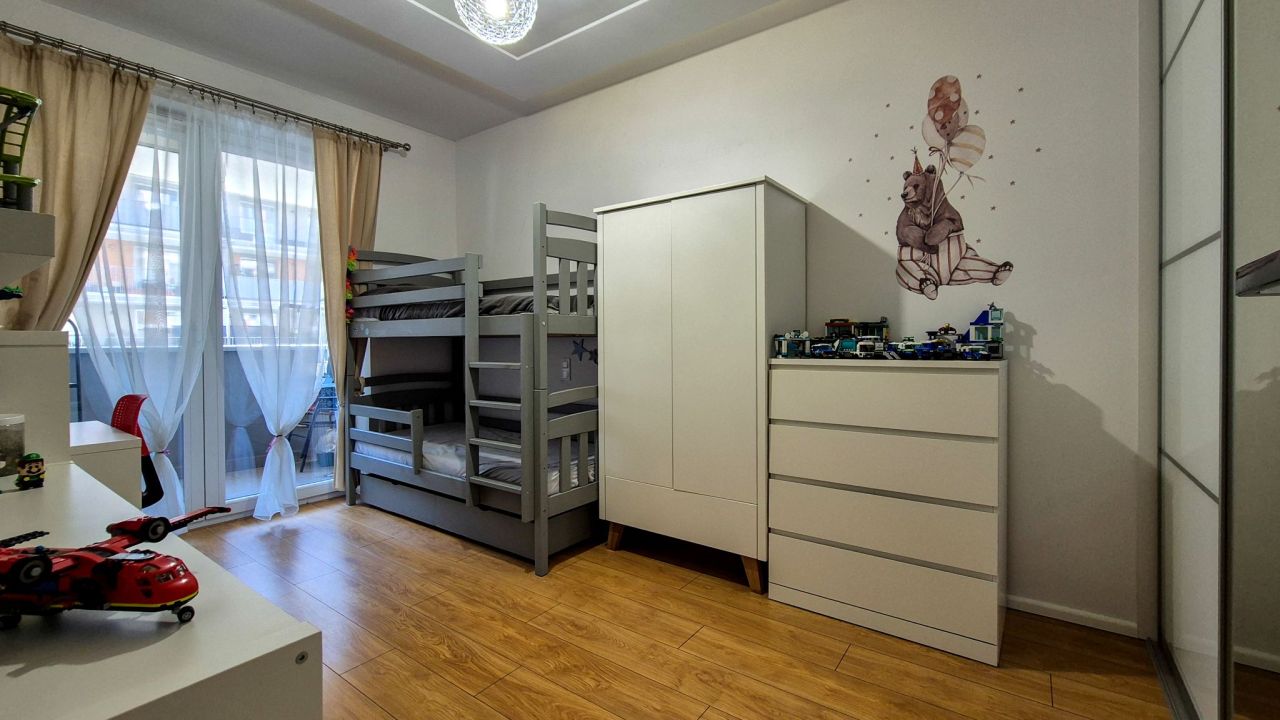 Mieszkanie 2-pokojowe Kraków, ul. Dąbska. Zdjęcie 12