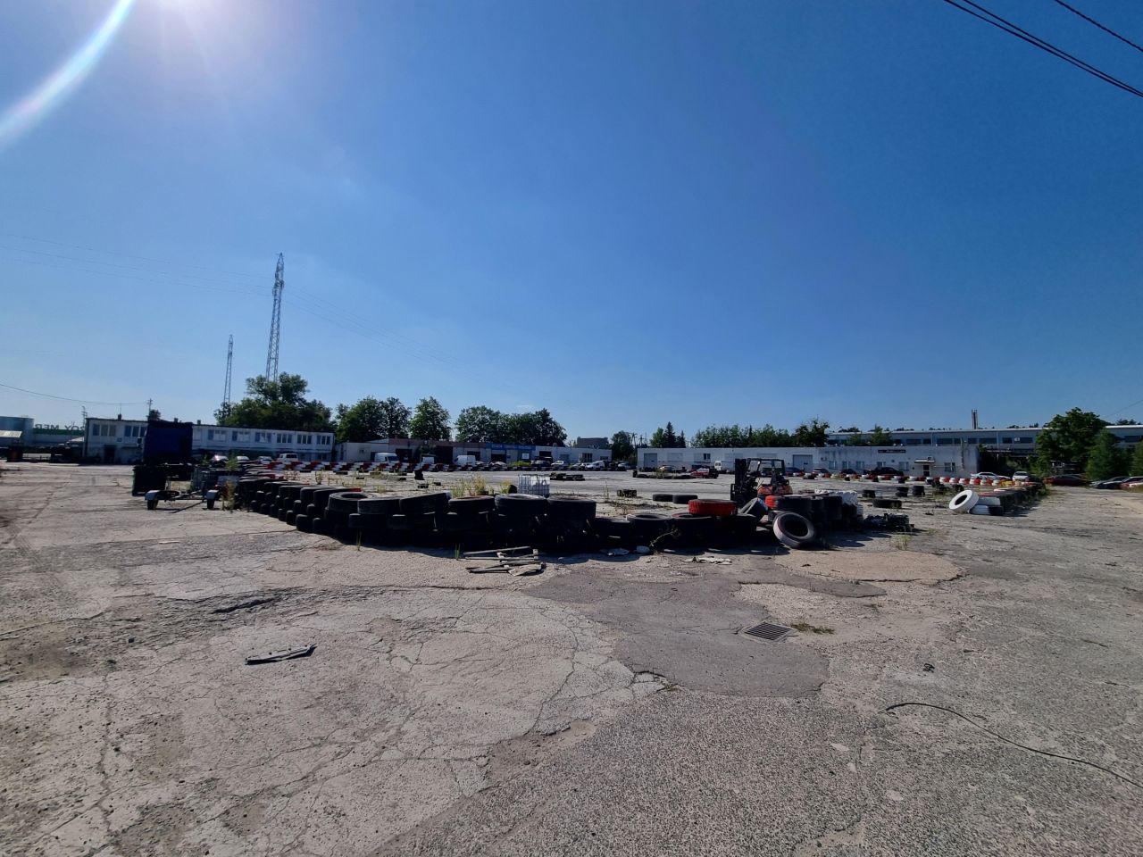 Działka inna Wołomin, ul. Łukasiewicza. Zdjęcie 13