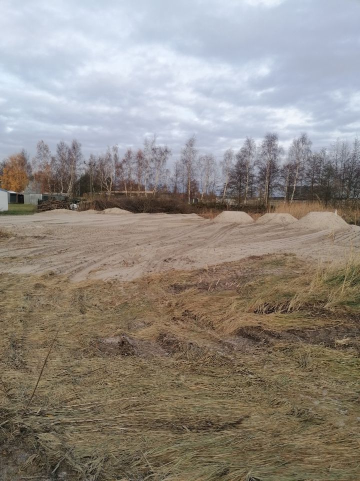 Działka budowlana Międzywodzie, ul. Wolińska. Zdjęcie 3