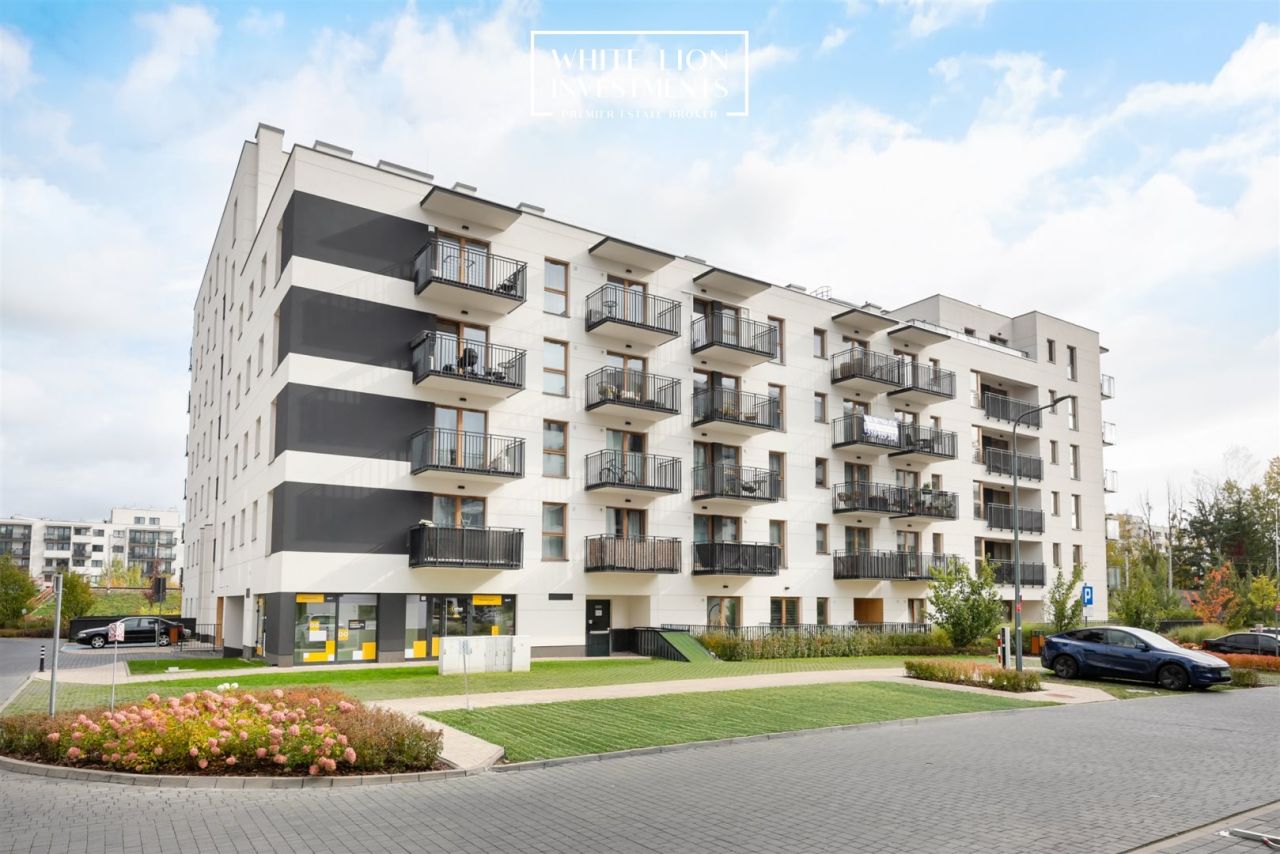 Mieszkanie 2-pokojowe Warszawa Włochy, ul. Wschodu Słońca. Zdjęcie 18