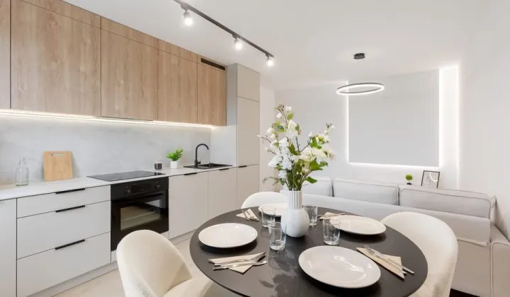 Mieszkanie 3-pokojowe Zielona Góra Łężyca, ul. Łężyca-Inwestycyjna