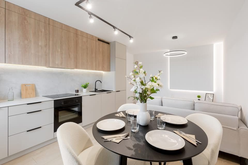 Mieszkanie 3-pokojowe Zielona Góra Łężyca, ul. Łężyca-Inwestycyjna