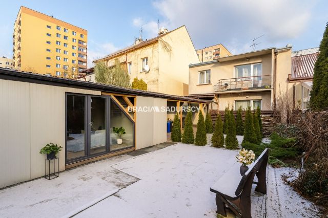 dom wolnostojący, 5 pokoi Kraków Łagiewniki-Borek Fałęcki, ul. Oraczy. Zdjęcie 10