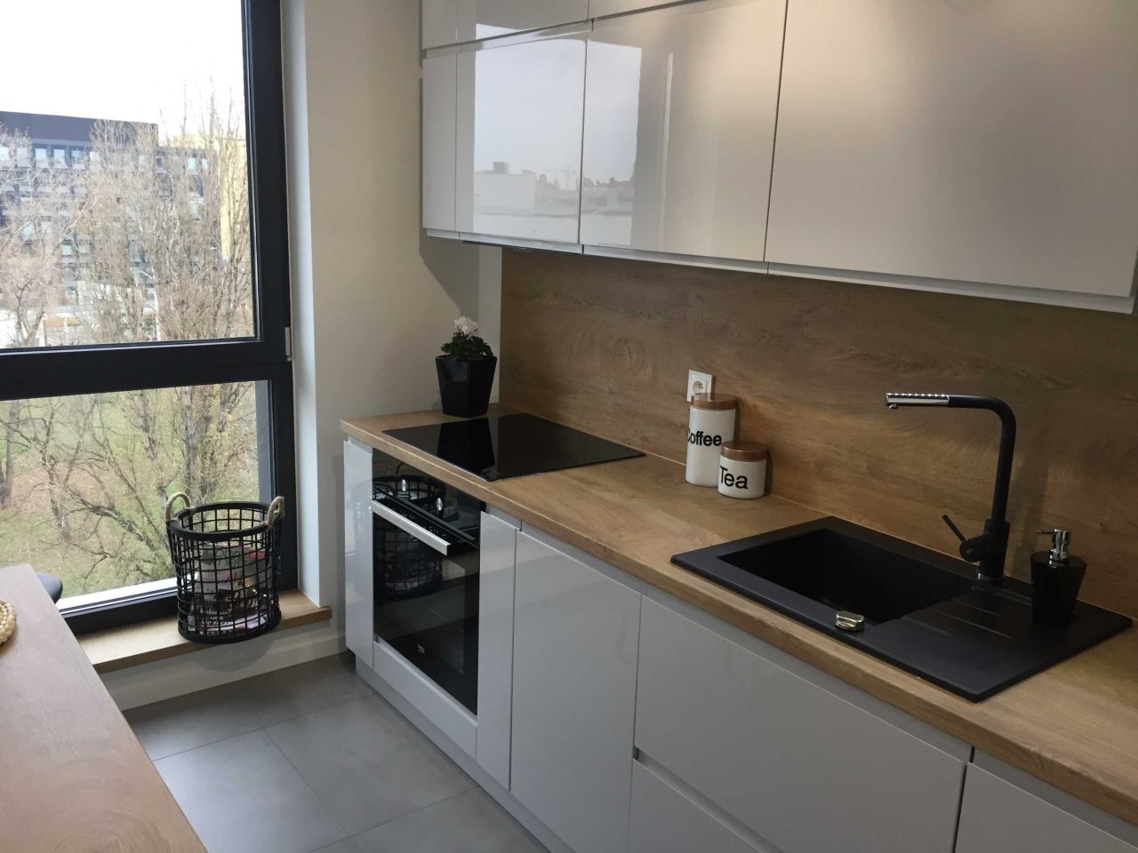 Mieszkanie 2-pokojowe Wrocław Stare Miasto, ul. Benedykta Polaka. Zdjęcie 5