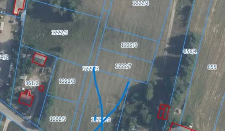 Działka rolno-budowlana Drgicz