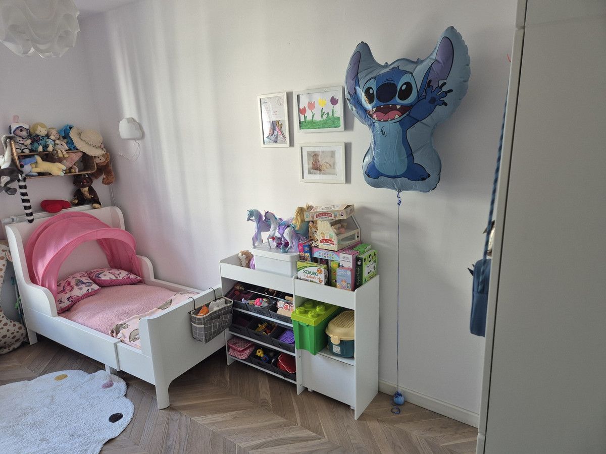 Mieszkanie 4-pokojowe Warszawa Wola, ul. Jana Kazimierza. Zdjęcie 3