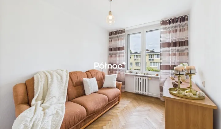 Mieszkanie 3-pokojowe Olsztyn Pojezierze, ul. Kołobrzeska