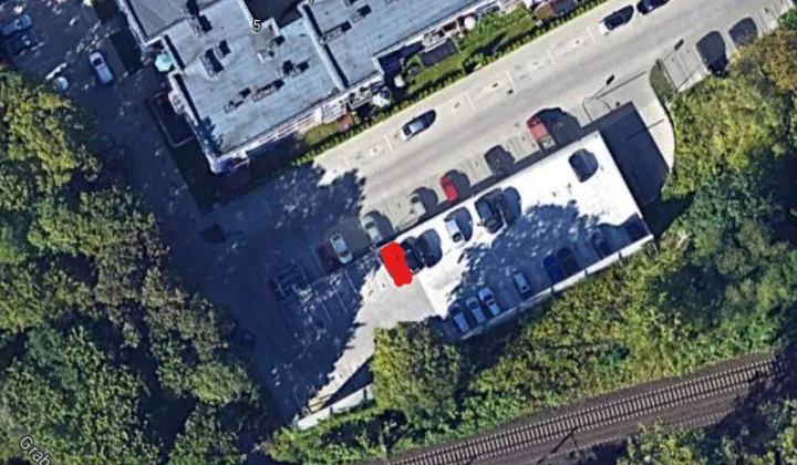 Garaż/miejsce parkingowe Szczecin Zdroje, ul. Grabowa