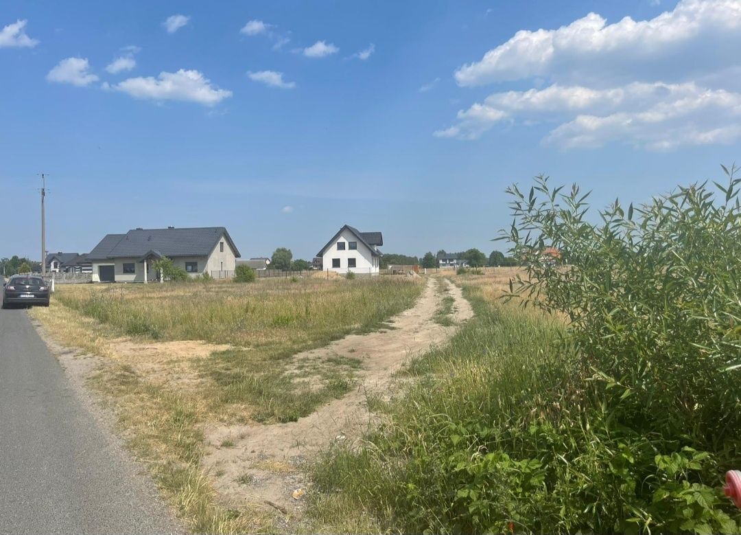 Działka budowlana Helenów Pierwszy. Zdjęcie 4