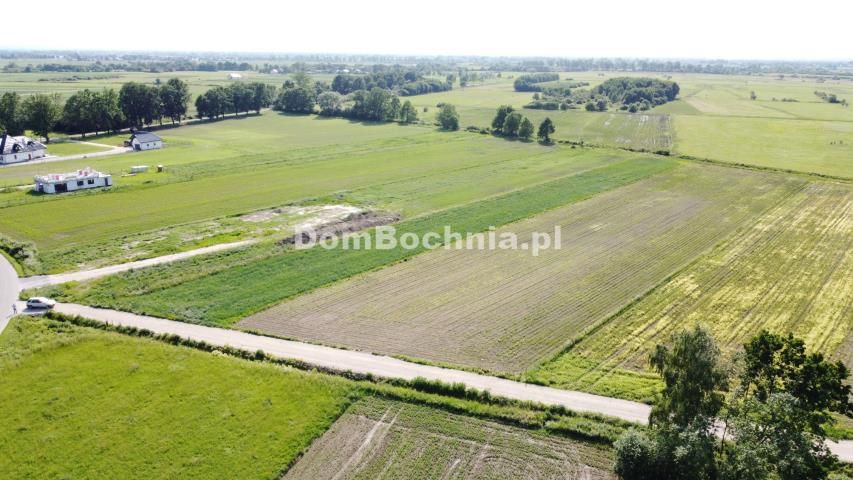 Działka budowlana Strzelce Wielkie. Zdjęcie 3