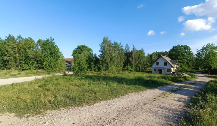 Działka budowlana Wójtowo, ul. Wesoła