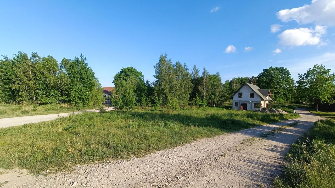 Działka budowlana Wójtowo, ul. Wesoła. Zdjęcie 1