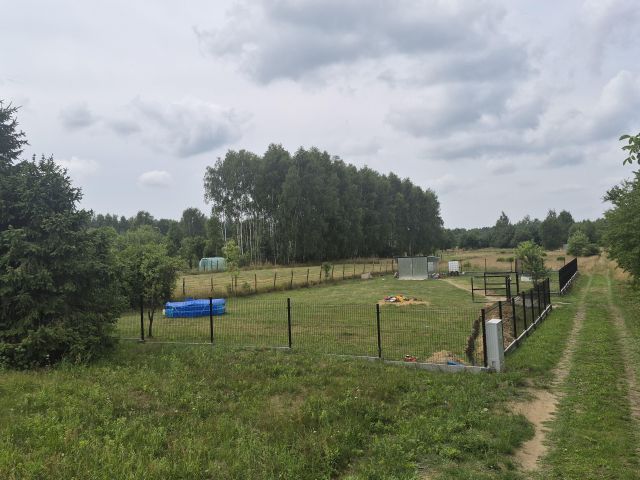 Działka budowlana Sadek. Zdjęcie 1