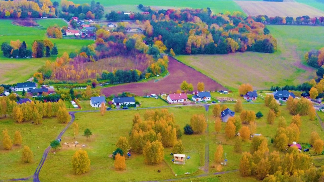 Działka budowlana Kiczarowo. Zdjęcie 5