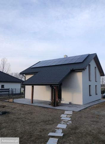 dom wolnostojący, 5 pokoi Góra, ul. Topolowa. Zdjęcie 1