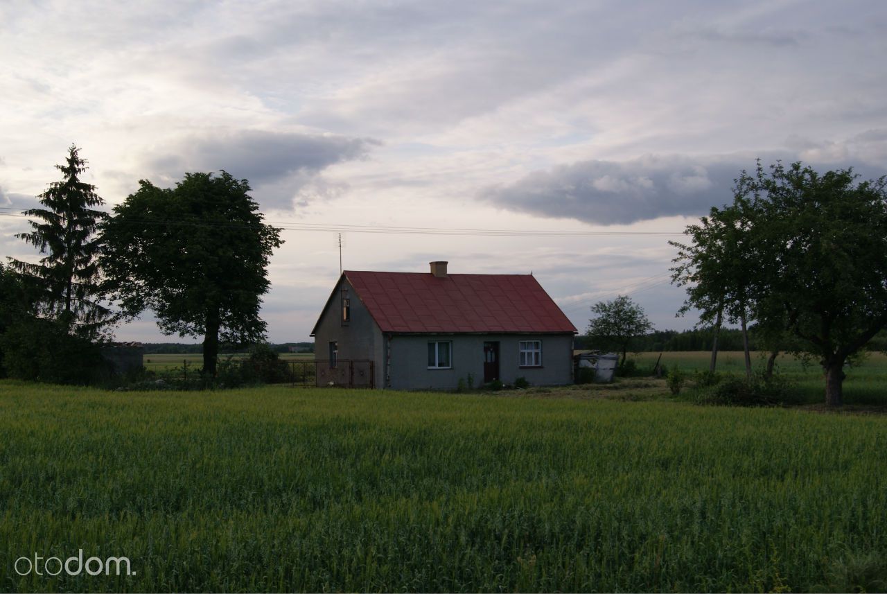 dom wolnostojący Dąbrówka