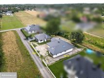 dom wolnostojący Uszczyn, ul. Działkowa. Zdjęcie 3