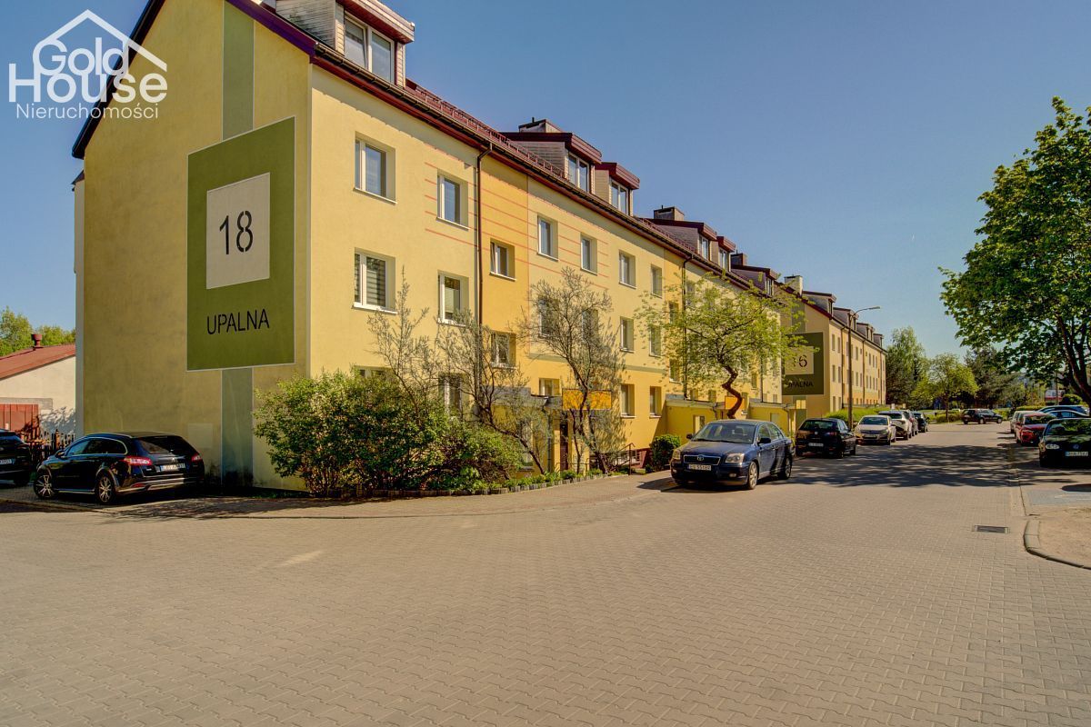 Mieszkanie 3-pokojowe Białystok Słoneczny Stok, ul. Upalna. Zdjęcie 14