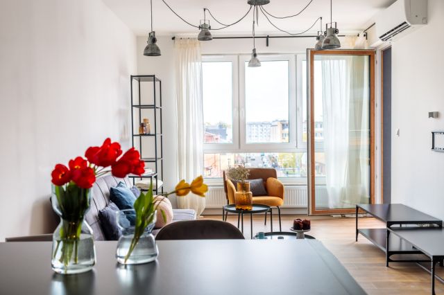 Mieszkanie 2-pokojowe Grodzisk Mazowiecki, ul. Obrońców Getta. Zdjęcie 6