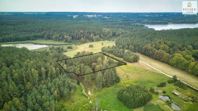 Działka rolno-budowlana Brąswałd. Zdjęcie 4