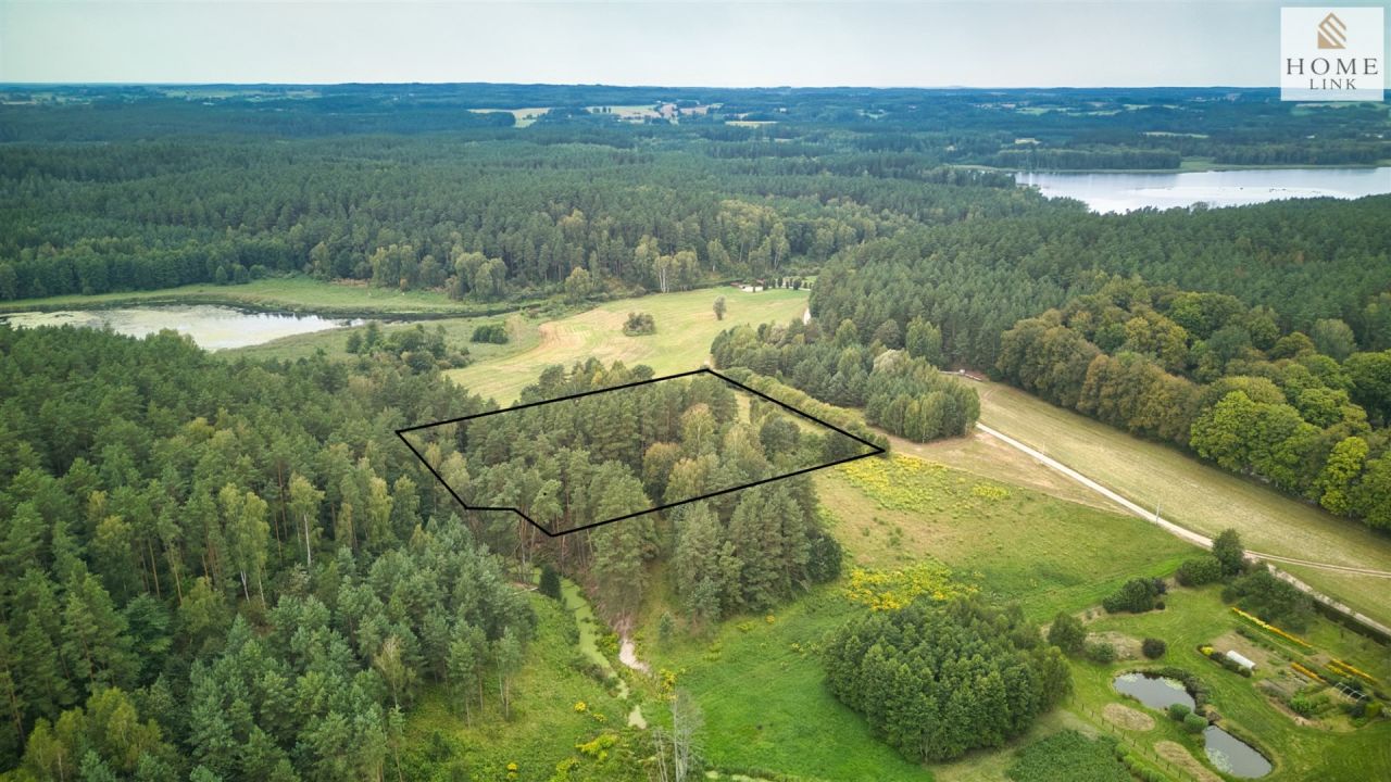 Działka rolno-budowlana Brąswałd. Zdjęcie 4