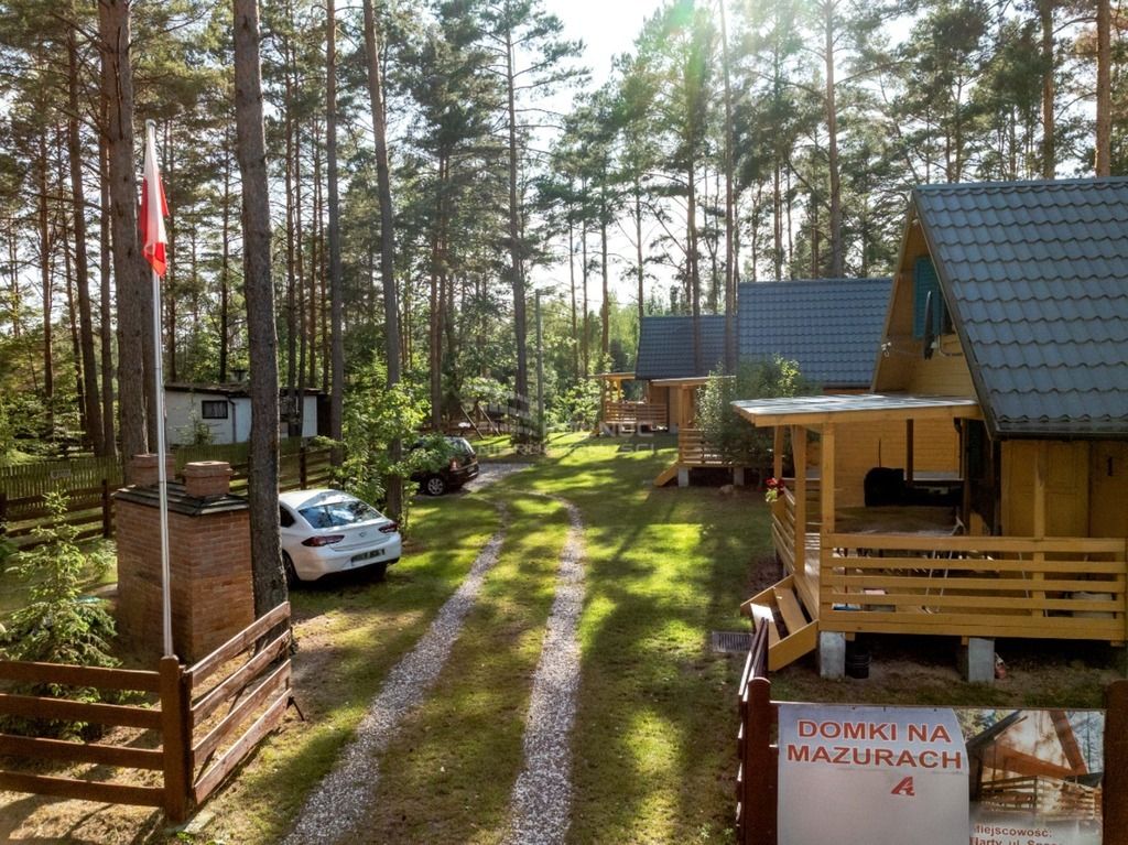 dom letniskowy, 36 pokoi Narty, ul. Spacerowa. Zdjęcie 3