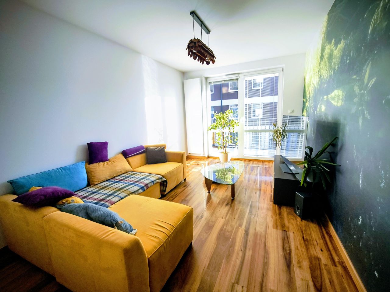 Mieszkanie 3-pokojowe Warszawa Chrzanów, ul. Kopalniana. Zdjęcie 5