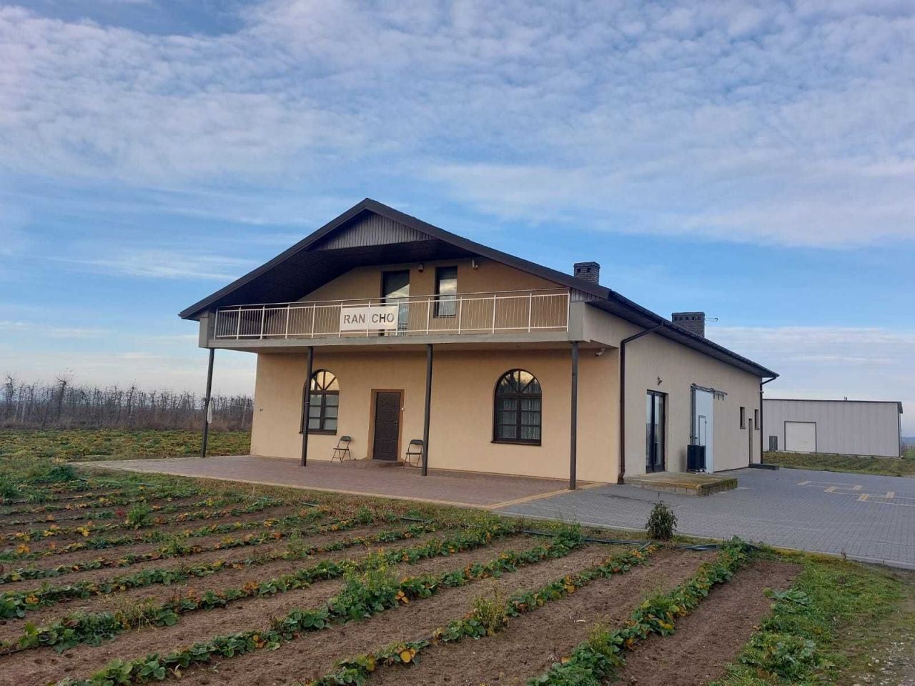 dom wolnostojący, 2 pokoje Góry