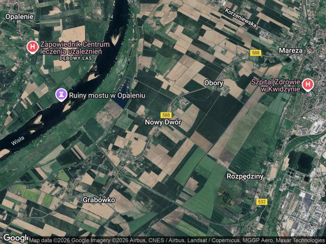 Działka rolna Nowy Dwór. Zdjęcie 1