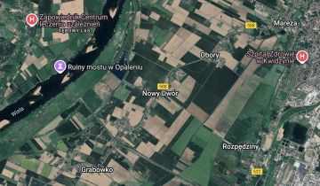 Działka rolna Nowy Dwór