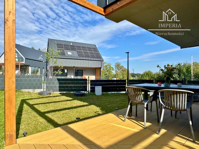 bliźniak, 3 pokoje Łączyno. Zdjęcie 6