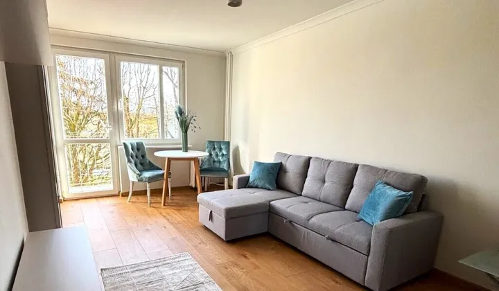 Mieszkanie 1-pokojowe Słupsk, ul. Zygmunta Augusta