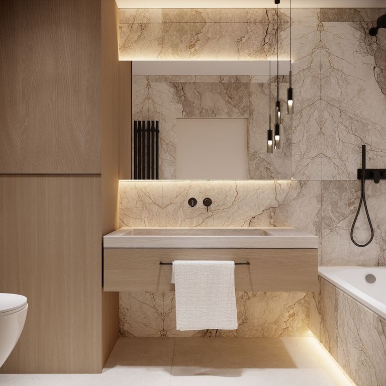 Mieszkanie 3-pokojowe Warszawa Praga-Południe, ul. Ludwika Kickiego. Zdjęcie 14