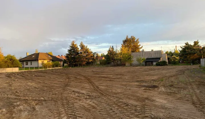 Działka budowlana Zduńska Wola