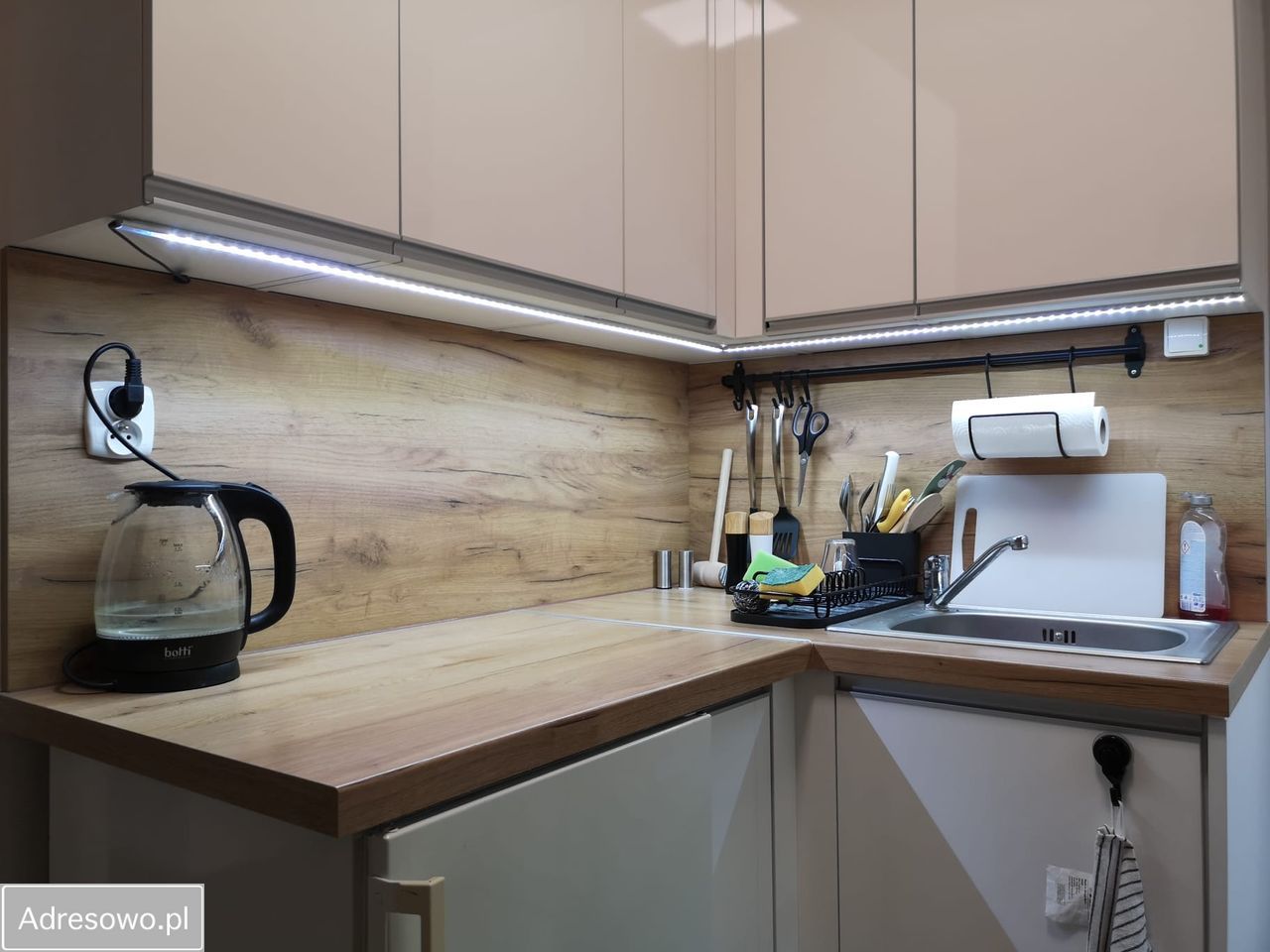 Mieszkanie 1-pokojowe Pabianice Centrum, ul. Stanisława Wyspiańskiego. Zdjęcie 8