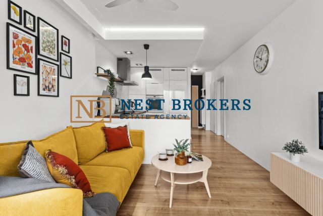 Mieszkanie 2-pokojowe Kraków Prądnik Biały, ul. Wincentego Danka. Zdjęcie 5