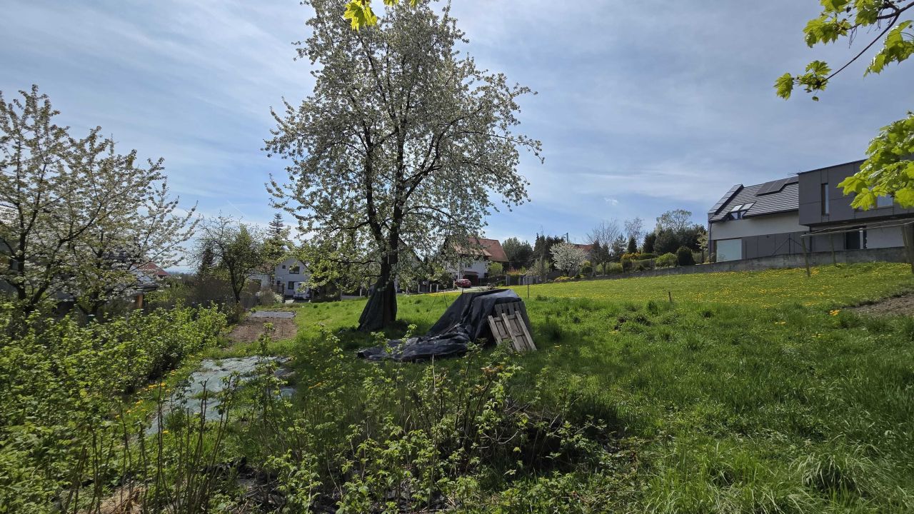 Działka budowlana Przybysławice, ul. Widokowa. Zdjęcie 2