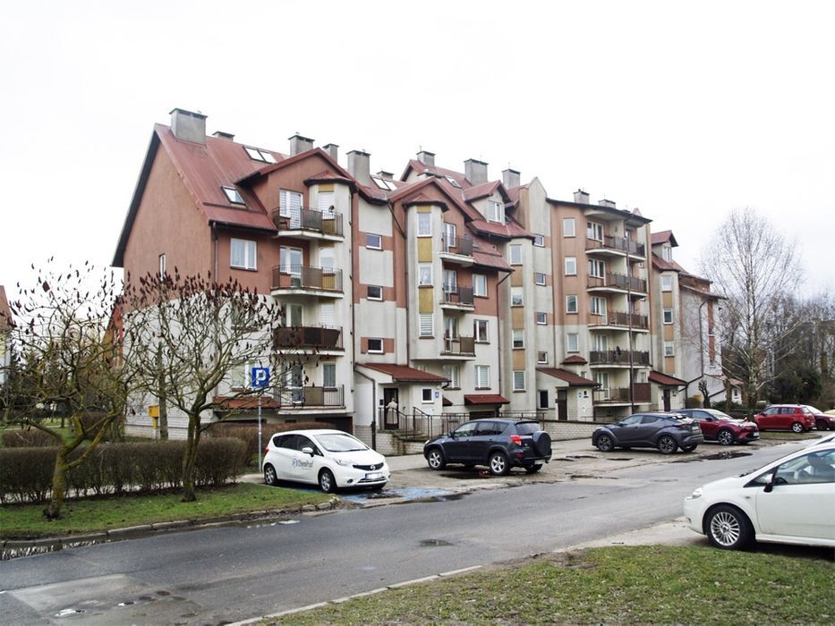 Mieszkanie 4-pokojowe Olsztyn Pieczewo, ul. Władysława Gębika