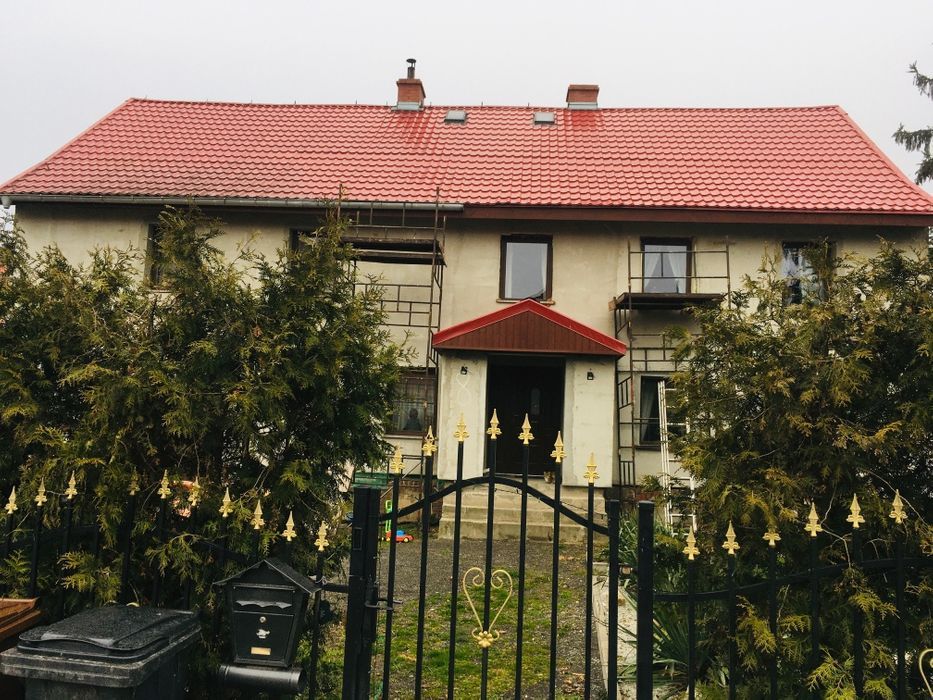 dom wolnostojący Mikołajowice