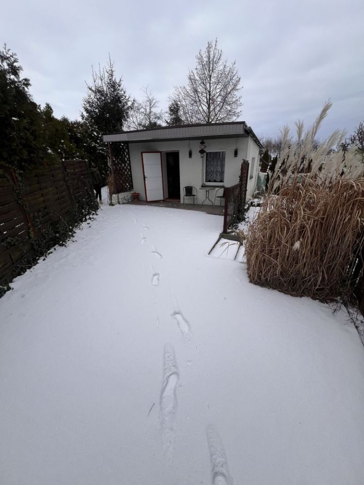 Działka rekreacyjna Gniezno, ul. Powstańców Wlkp.