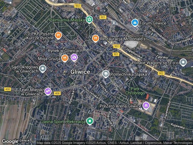 Mieszkanie 1-pokojowe Gliwice Ligota Zabrska, ul. Wrocławska. Zdjęcie 1