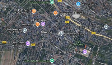Mieszkanie 1-pokojowe Gliwice Ligota Zabrska, ul. Wrocławska