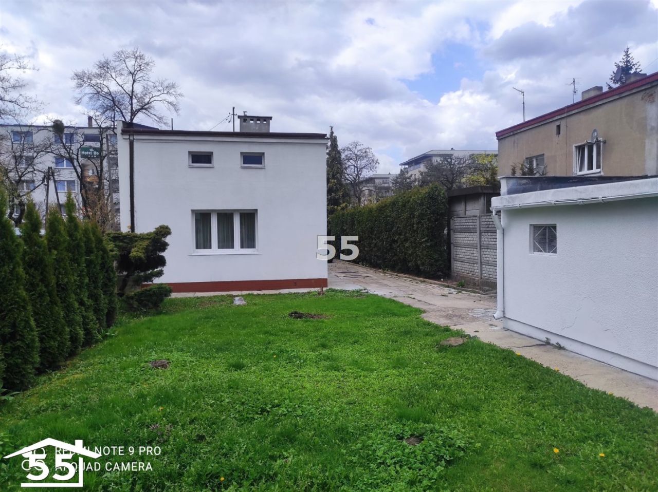 dom wolnostojący, 4 pokoje Łódź Widzew, ul. Tatrzańska