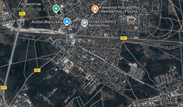 Lokal Warszawa Rembertów, al. Komandosów