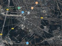 Lokal Warszawa Rembertów, al. Komandosów