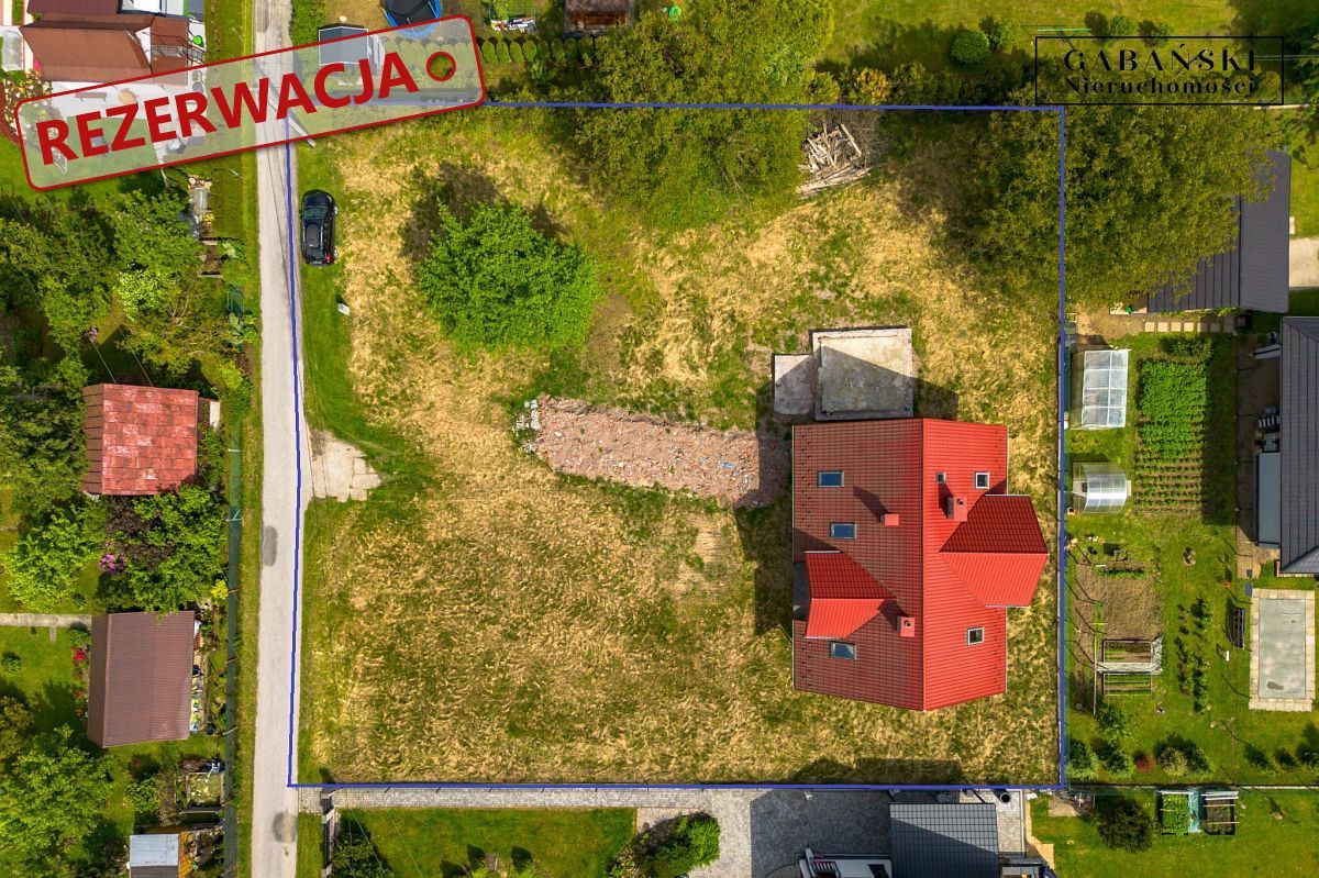 dom wolnostojący, 6 pokoi Tuchów, ul. Działkowiczów. Zdjęcie 9